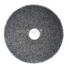 Pad negro para abrillantadora 17"