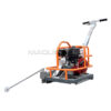 Cortadora en fresco CFC-06 HONDA GX120 4 HP disco 6" - Imagen 3